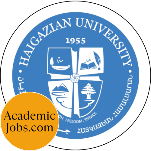 Haigazian University logo
