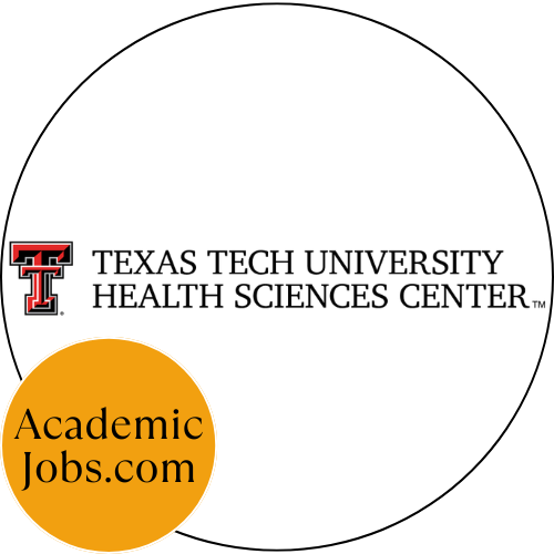 TTUHSC - Texas Tech University Health Science Center logo