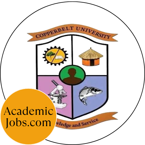 Copperbelt University logo