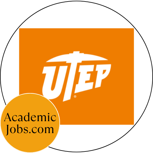 UTEP - University of Texas at El Paso logo