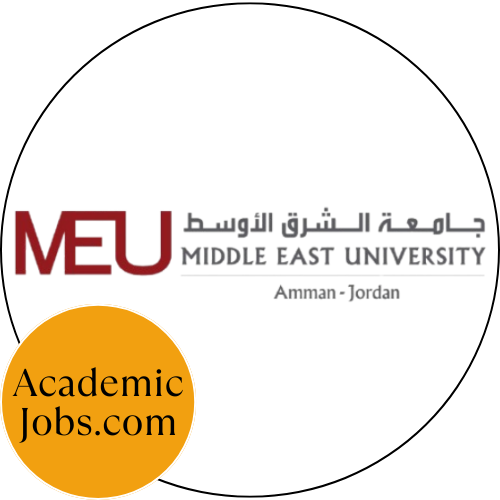 Middle East University logo