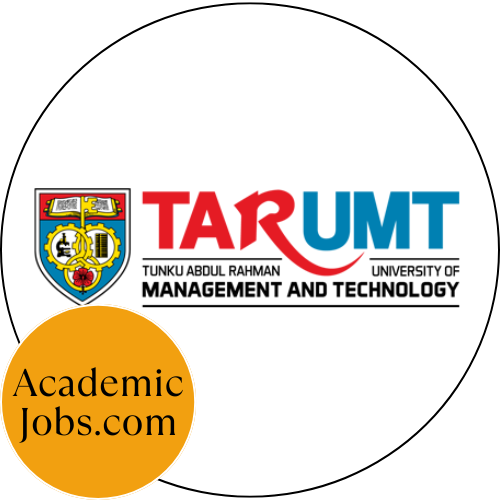 TARUC - Tunku Abdul Rahman University of Management and Technology (TAR UMT) logo