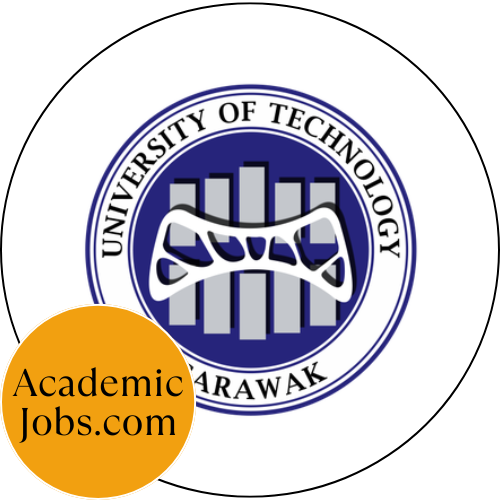 UCTS - University College of Technology Sarawak logo