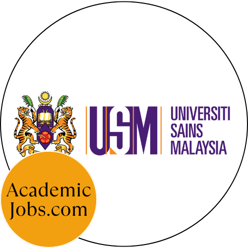 USM - Universiti Sains Malaysia logo
