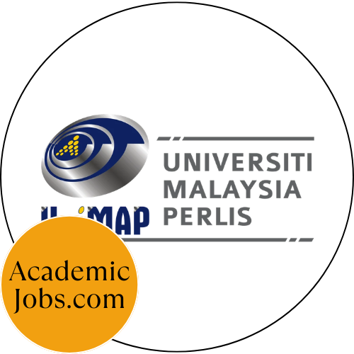 UniMAP - University Malaysia Perlis logo