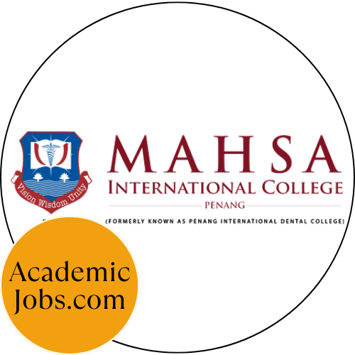 PIDC - MAHSA International College, Penang (MICP) logo