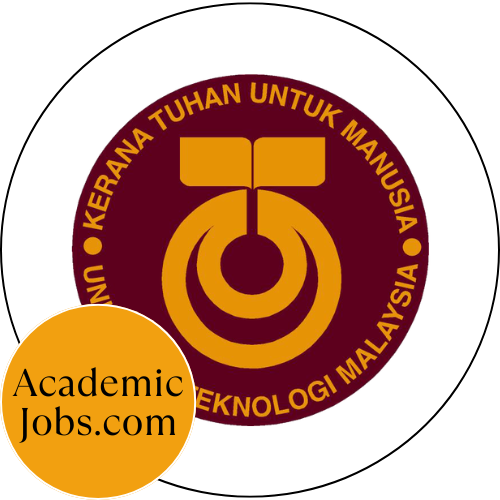 UTM - Universiti Teknologi Malaysia logo
