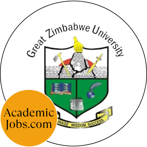 Great Zimbabwe University Jobs logo