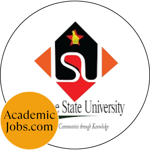 Lupane State University logo