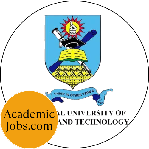 National University of Science and Technology Bulawayo Jobs logo