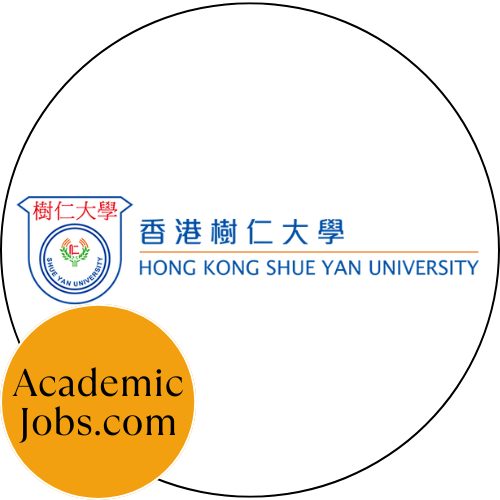 Hong Kong Shue Yan University logo
