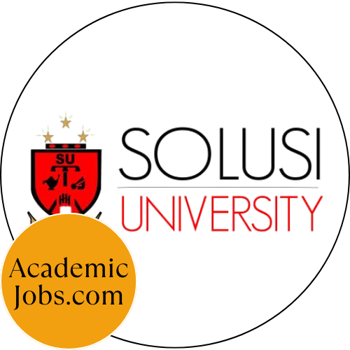 Solusi University logo