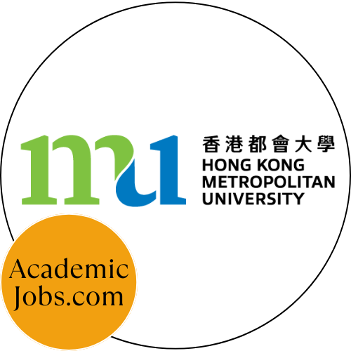 Hong Kong Metropolitan University  logo