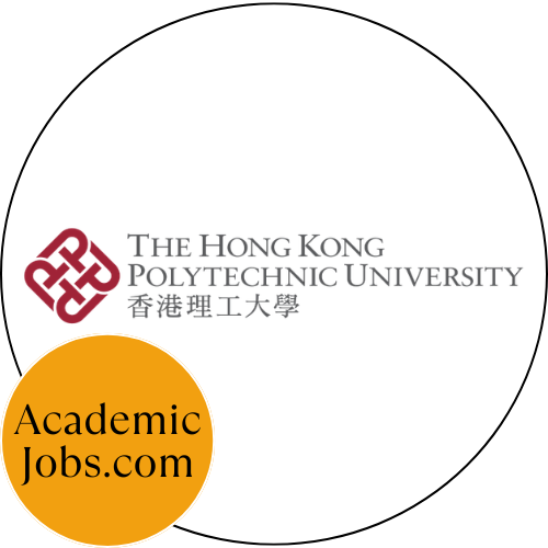 Hong Kong Polytechnic University logo