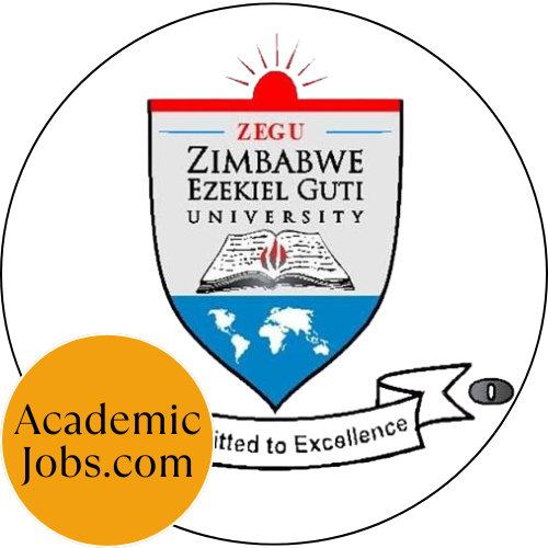 Zimbabwe Ezekiel Guti University Jobs logo