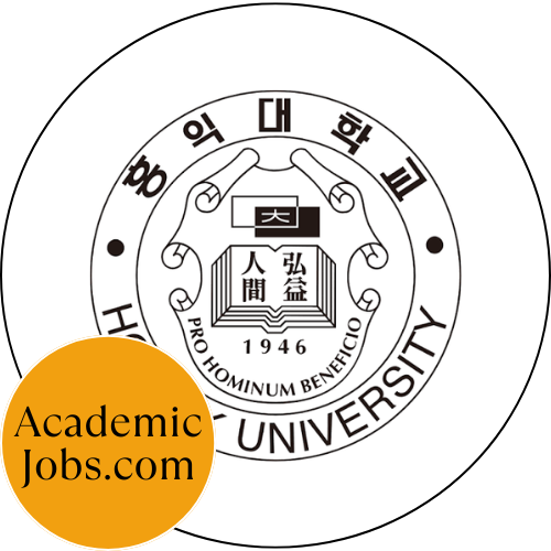 Hongik University logo