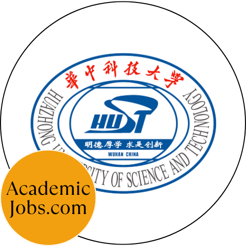 HUST - Huazhong University of Science and Technology logo