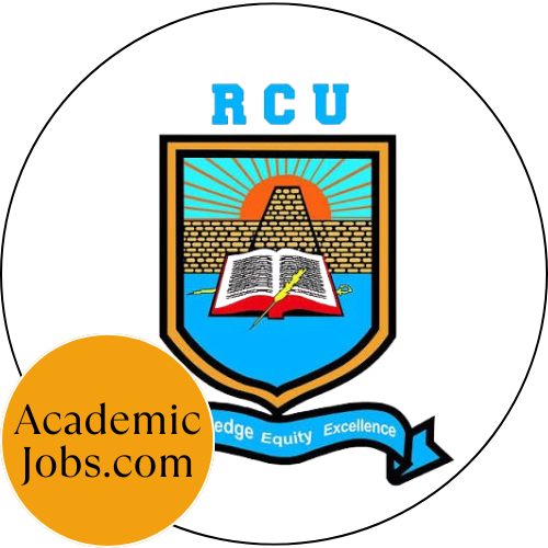 Reformed Church University Jobs logo