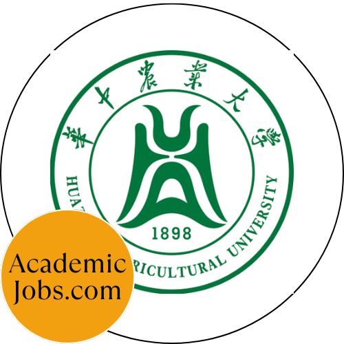 Huazhong Agricultural University logo