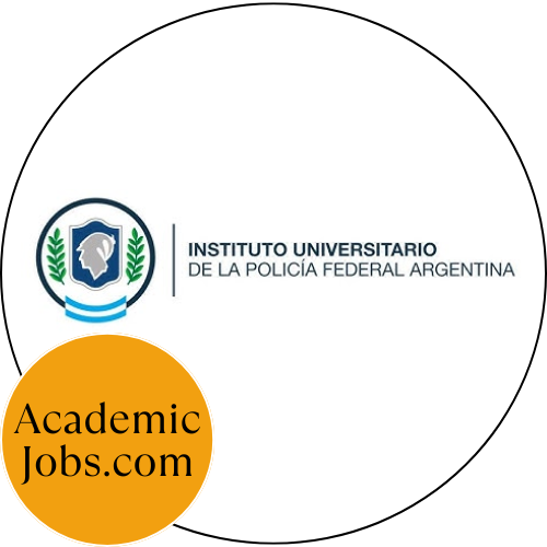 IUPF - Instituto Universitario de la Policia Federal logo