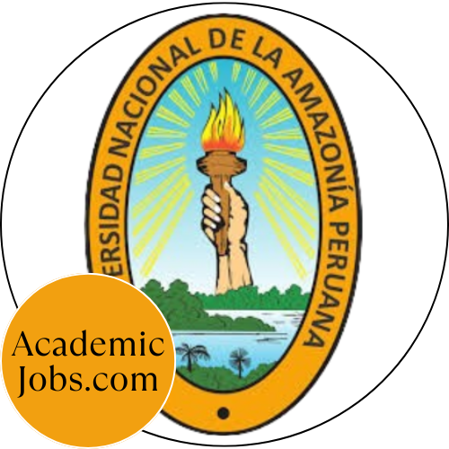 UNAP - Universidad Nacional de la Amazonía Peruana logo
