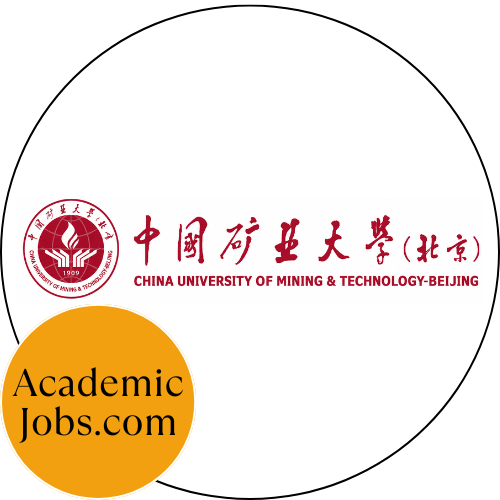 CUMTB - China University of Mining Technology - Beijing logo