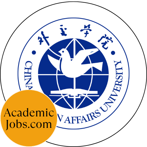 CFAU - China Foreign Affairs University logo