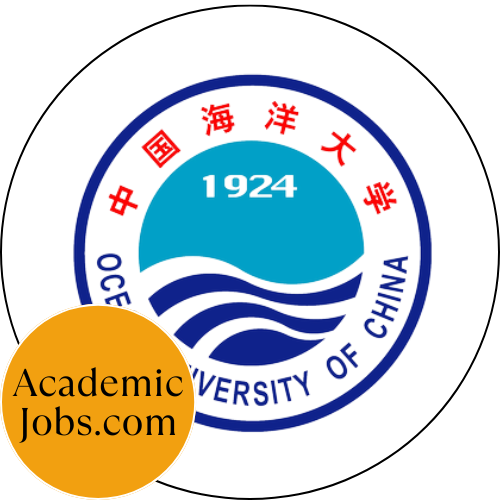 OUC - Ocean University of China logo
