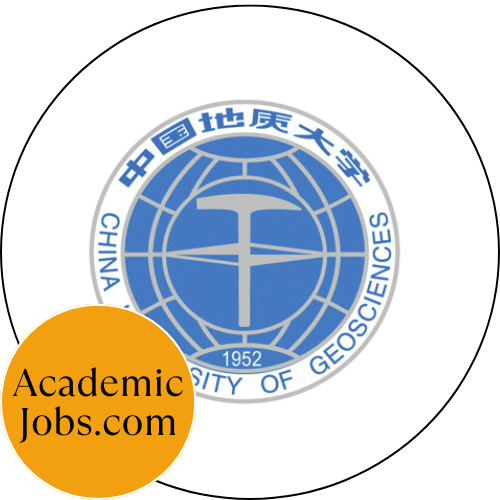 CUG - China University of Geosciences Wuhan logo