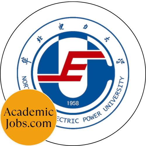 NCEPU - North China Electric Power University logo