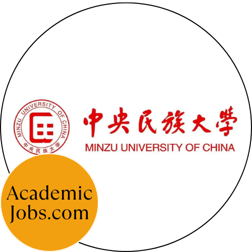 MUC - Minzu University of China logo