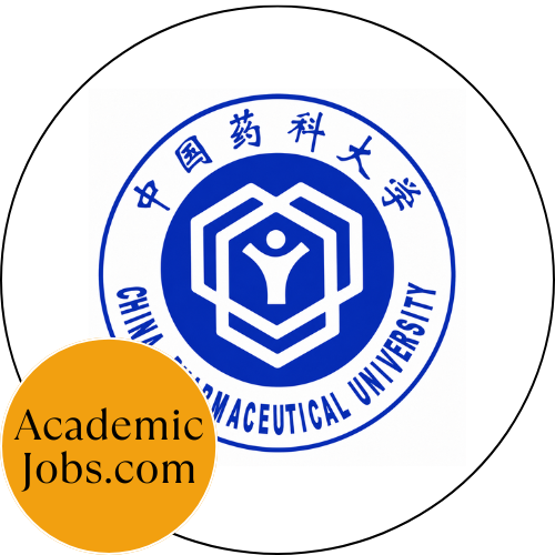 CPU - China Pharmaceutical University Nanjing logo