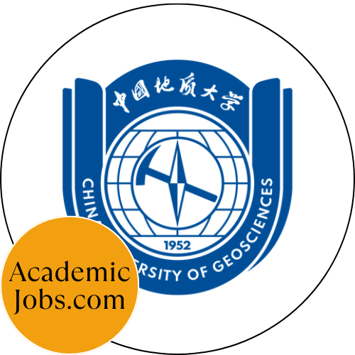 CUGB - China University of Geoscience Beijing logo