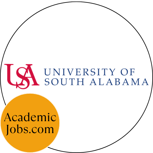 USA - University of South Alabama logo