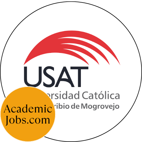 USAT - Universidad Católica Santo Toribio de Mogrovejo logo