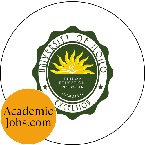 UI - University of lloilo logo