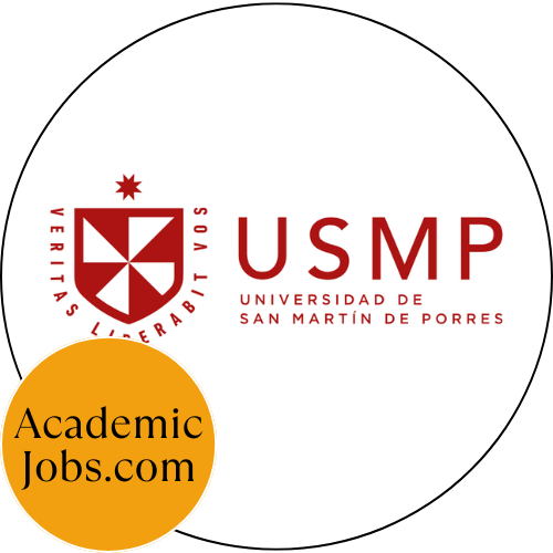 USMP - Universidad San Martin de Porres logo