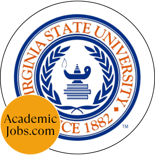 VSU - Virginia State University logo