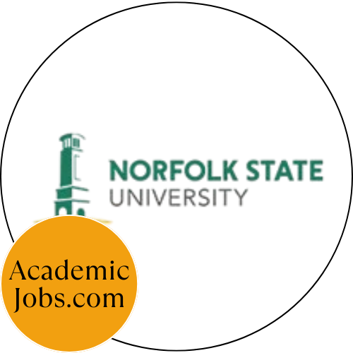 Norfolk State University logo
