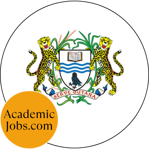 University of Guyana Jobs logo