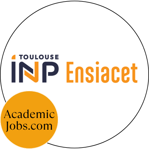 ENSC Toulouse - Ecole Nationale Supérieure de Chimie de Toulouse logo