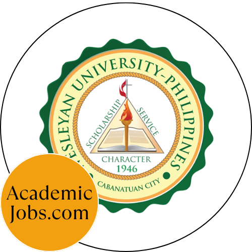WUP - Wesleyan University Philippines logo