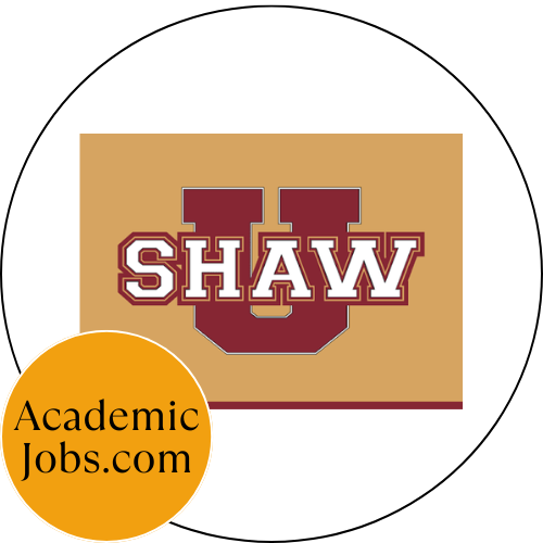 Shaw University logo