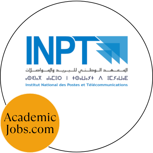 INPT - Institut National des Postes et Télécommunications logo
