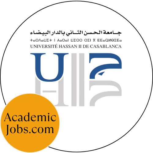 UH2C - Université Hassan II de Casablanca logo
