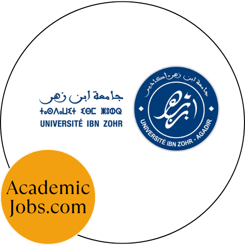 UIZ - Université Ibn Zohr Agadir logo