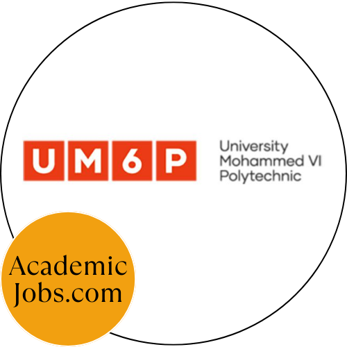 University of Mohammed VI Polytechnic (UM6P) Jobs