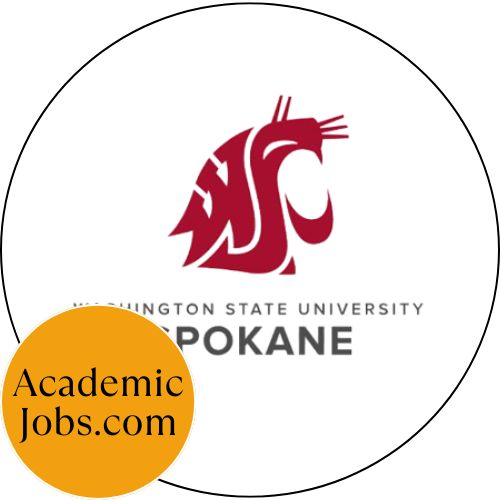 WSU Spokane - Washington State University, Spokane logo