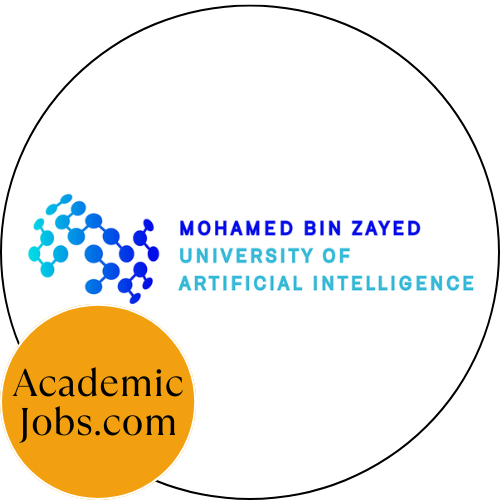 Mohamed bin Zayed University of Artificial Intelligence (MBZUAI) logo