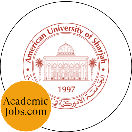 American University of Sharjah Jobs logo